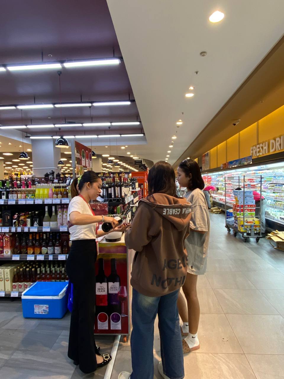 Mont Clair by Siam Winery Promotion Day 3 - Image 5
